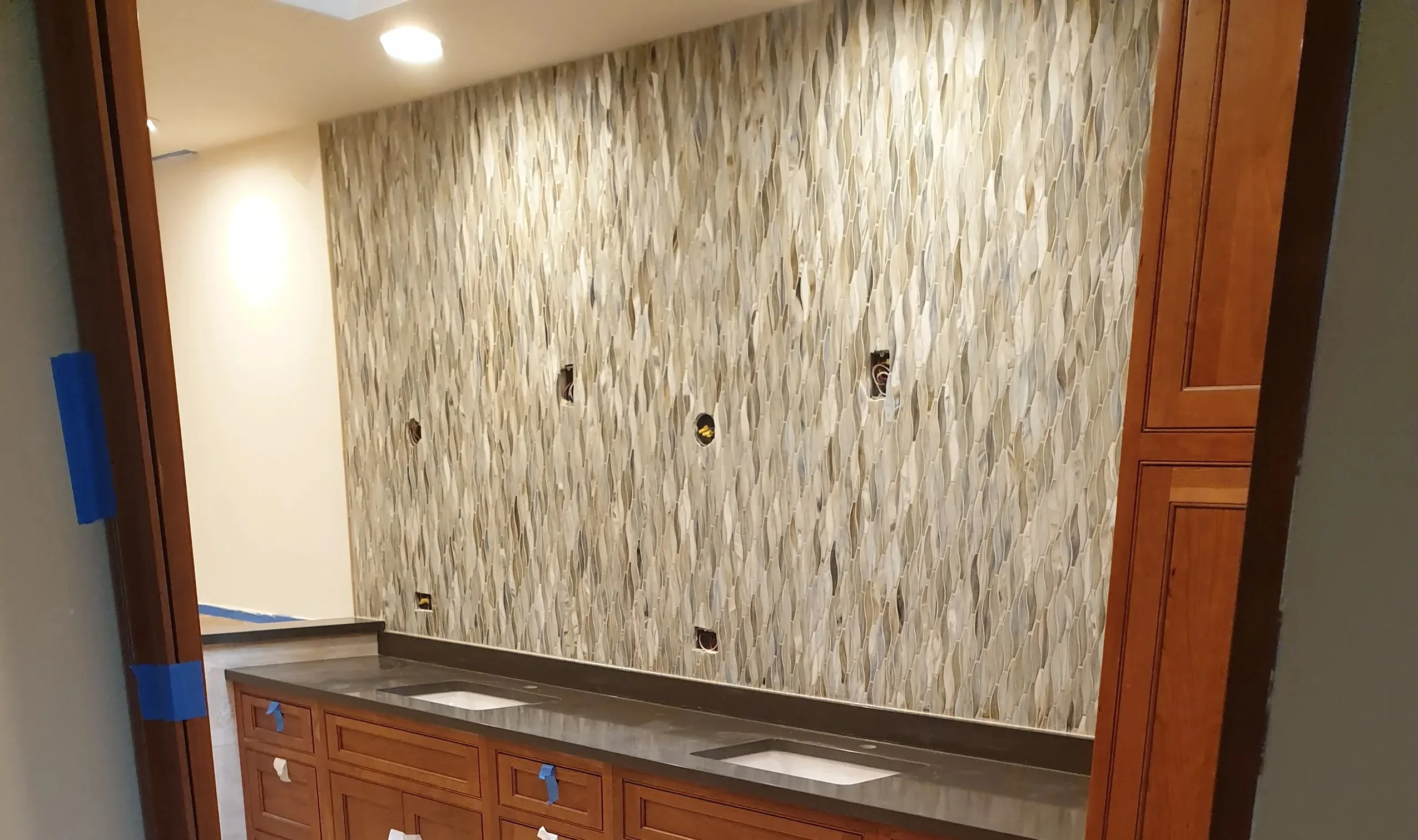 Backsplash