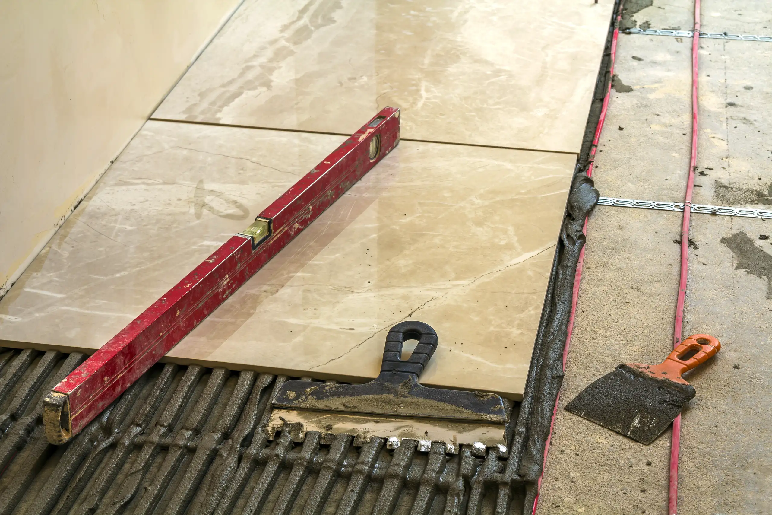 Ceramic tile
