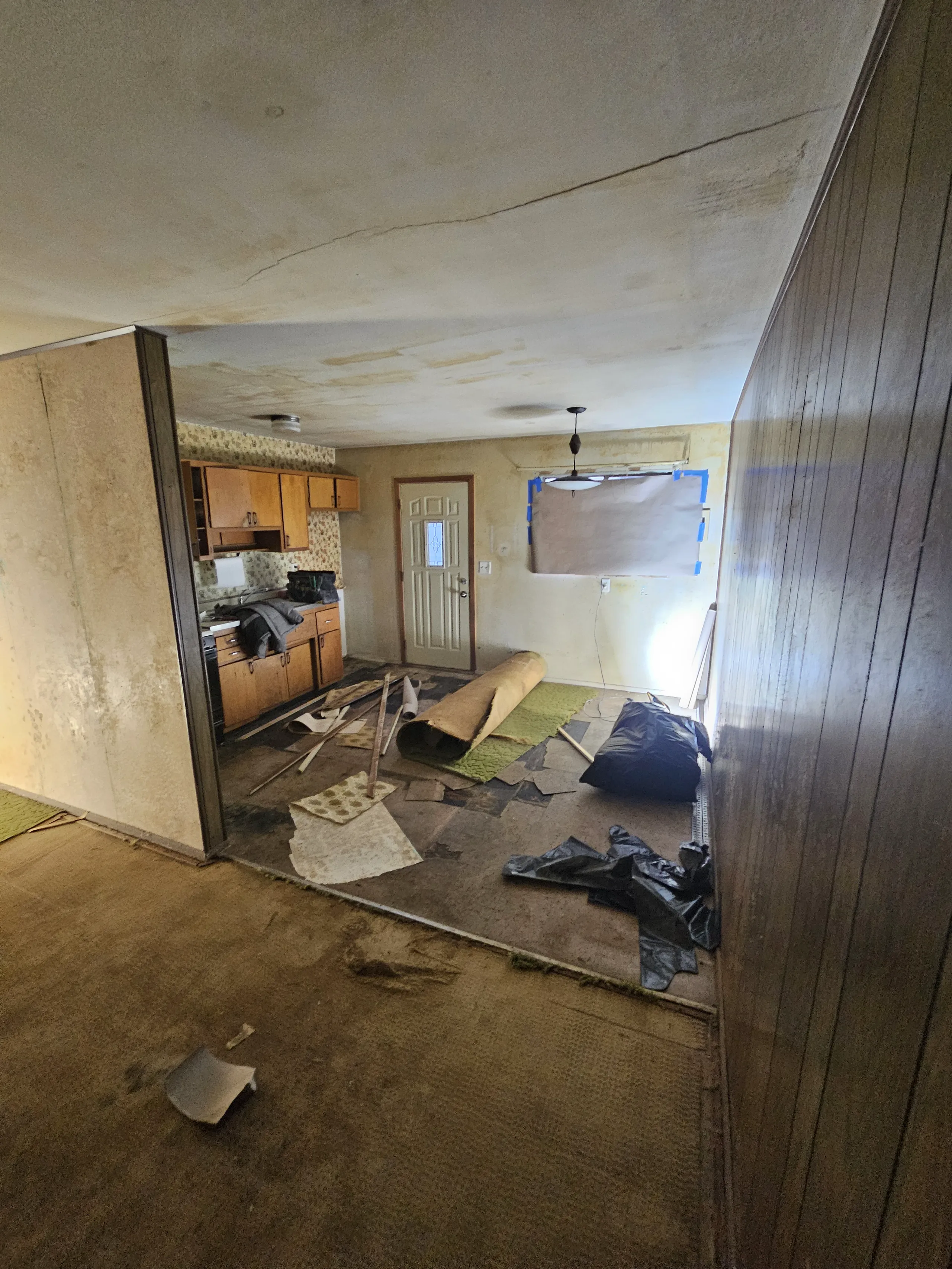 Demolition services