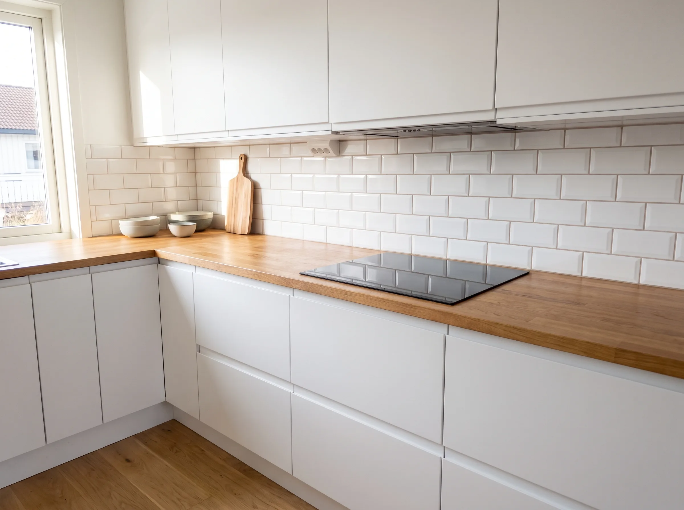 Kitchen renovation