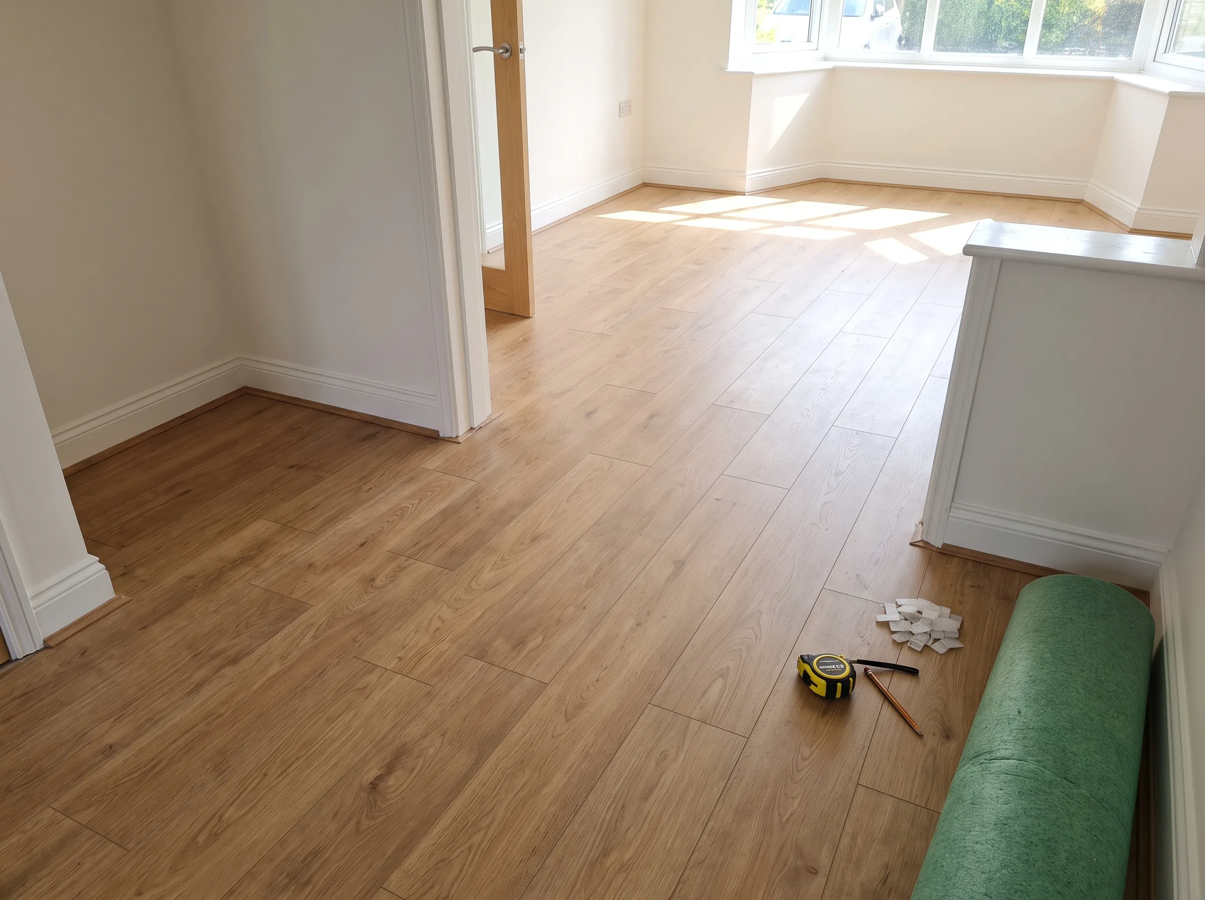 Laminate Flooring