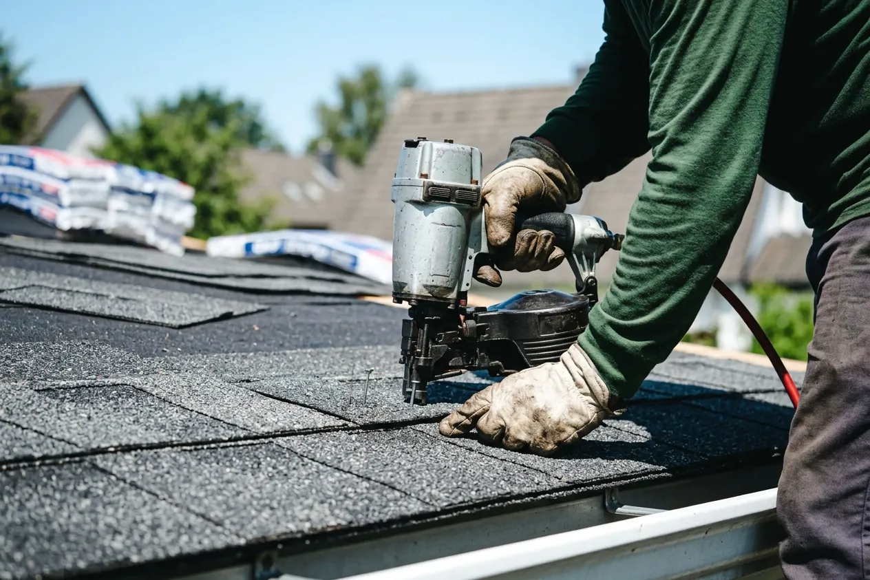 Roof Replacement