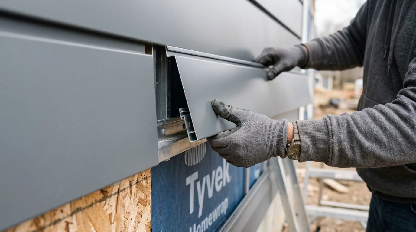 Siding